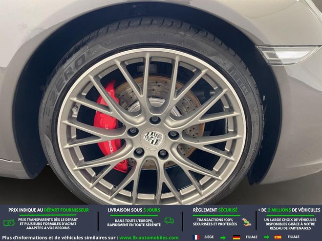 Porsche 911 S 3.0i 420 PDK Gris M�tallique de 2017