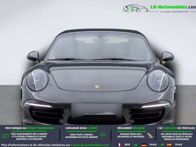 Porsche 911 4S  3.8i 400 PDK Gris M�tallique de 2015