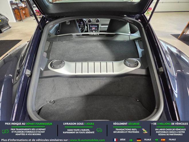 Porsche Cayman T 2.0i 300 ch PDK Bleu M�tallique de 2021