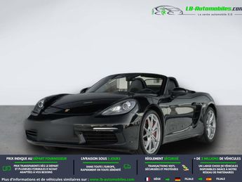  Voir d&eacute;tails -Porsche Boxster S 2.5i 350 ch PDK &agrave; Beaupuy (31)