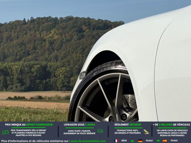 Porsche Cayman T 2.0i 300 ch PDK Blanc M�tallique de 2016