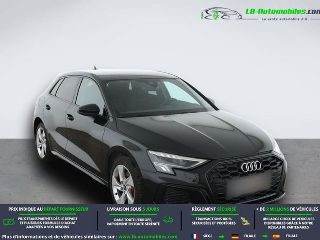 Audi A3 45 TFSIe 245 BVA Noir M�tallique de 2021