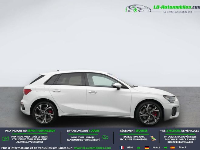 Audi A3 45 TFSIe 245 BVA Blanc M�tallique de 2021