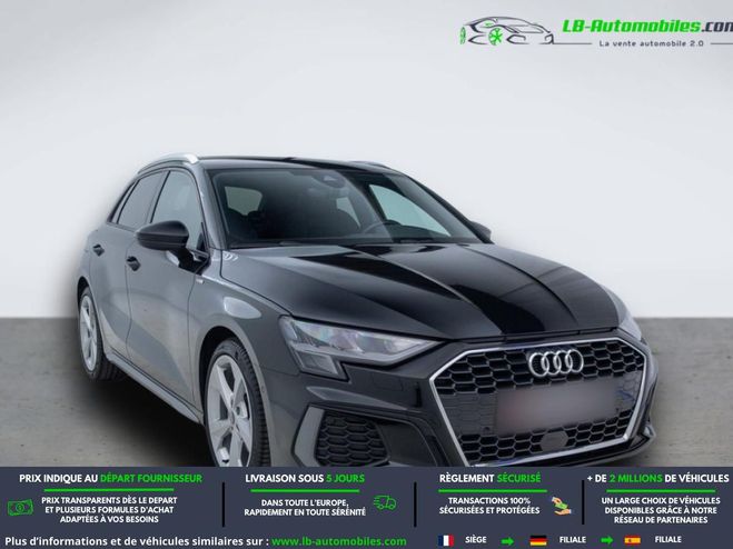 Audi A3 30 TFSI  110 BVA Noir M�tallique de 2021
