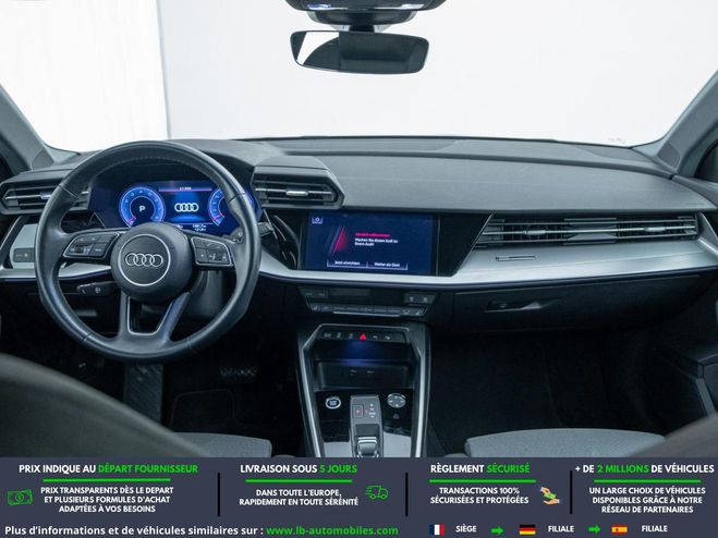Audi A3 30 TFSI  110 BVA Noir M�tallique de 2021
