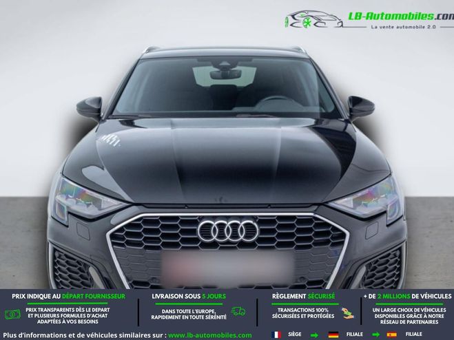 Audi A3 30 TFSI  110 BVA Noir M�tallique de 2021