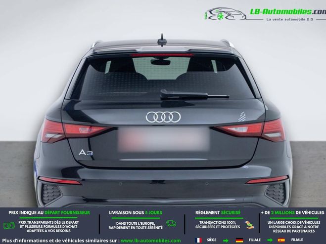 Audi A3 30 TFSI  110 BVA Noir M�tallique de 2021