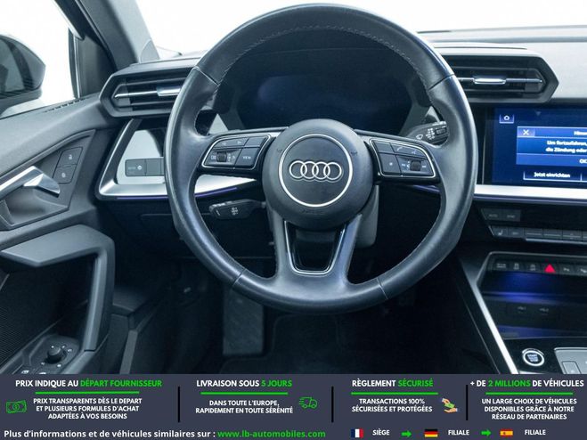 Audi A3 30 TFSI  110 BVA Noir M�tallique de 2021