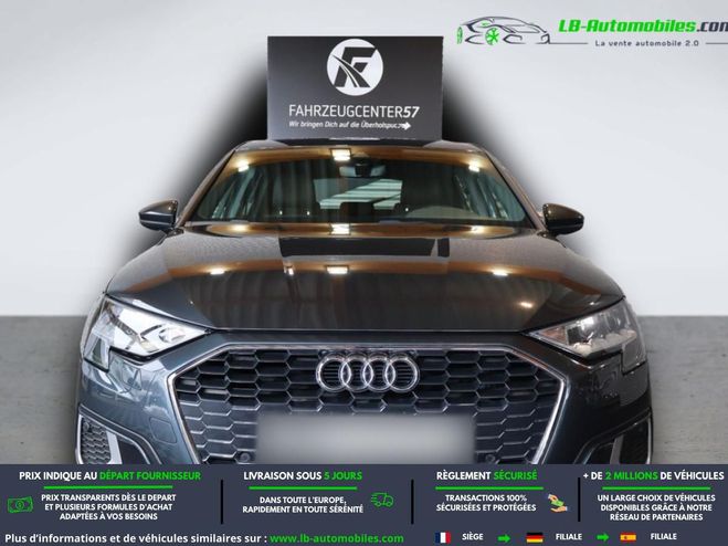 Audi A3 30 TDI 116 BVA Gris M�tallique de 2021