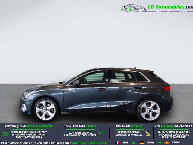 Audi A3 30 TDI 116 BVA Gris M�tallique de 2021