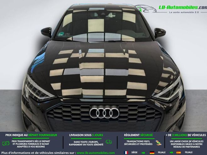 Audi A3 30 TFSI  110 BVA Noir de 2021