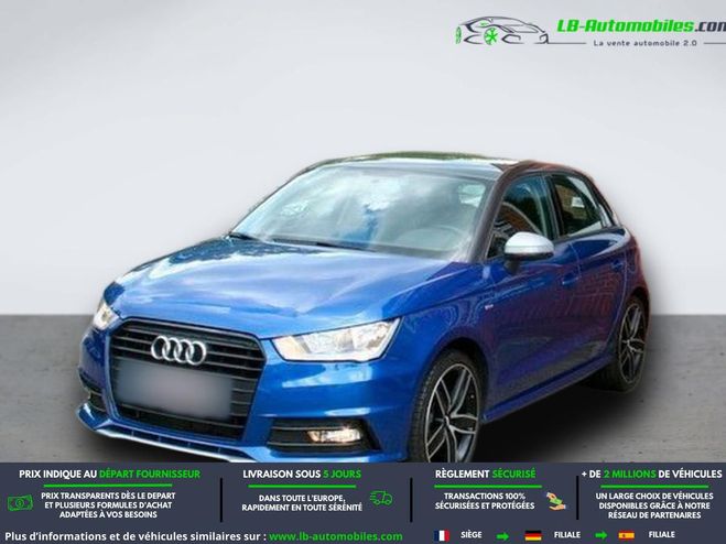 Audi A1 1.4 TFSI 125 BVM Bleu M�tallique de 2018