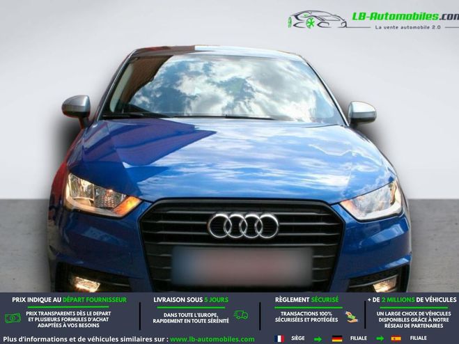 Audi A1 1.4 TFSI 125 BVM Bleu M�tallique de 2018
