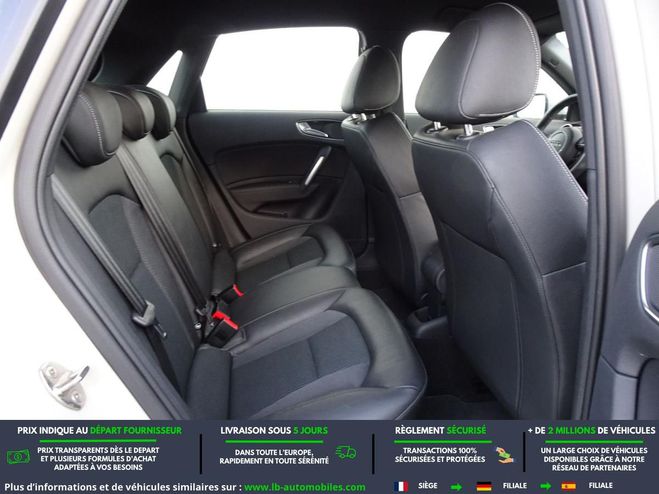 Audi A1 1.4 TFSI 125 BVM Beige M�tallique de 2017