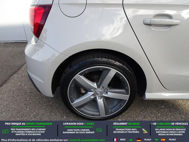 Audi A1 1.4 TFSI 125 BVM Beige M�tallique de 2017