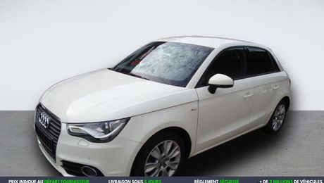 Audi A1 1.4 TFSI 125 BVM 2014 d'occasion a Beaupuy (31)