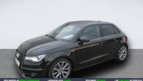 Audi A1 1.4 TFSI 125 BVM 2014 d'occasion a Beaupuy (31)