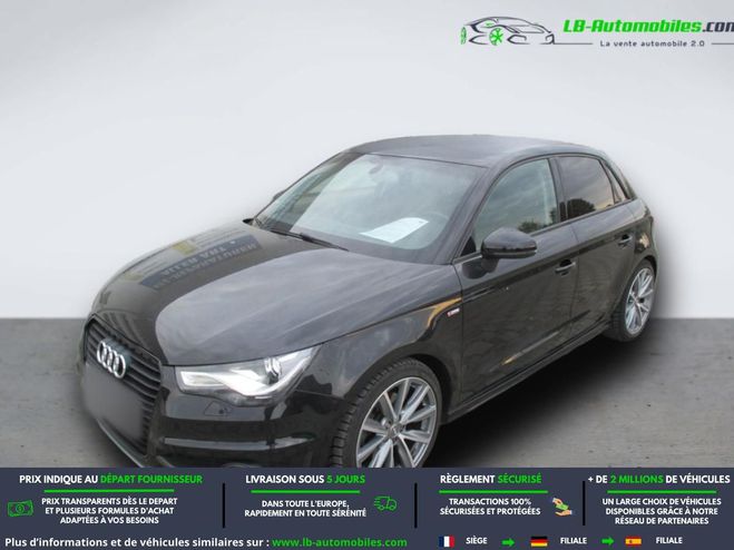 Audi A1 1.4 TFSI 125 BVM Noir M�tallique de 2014