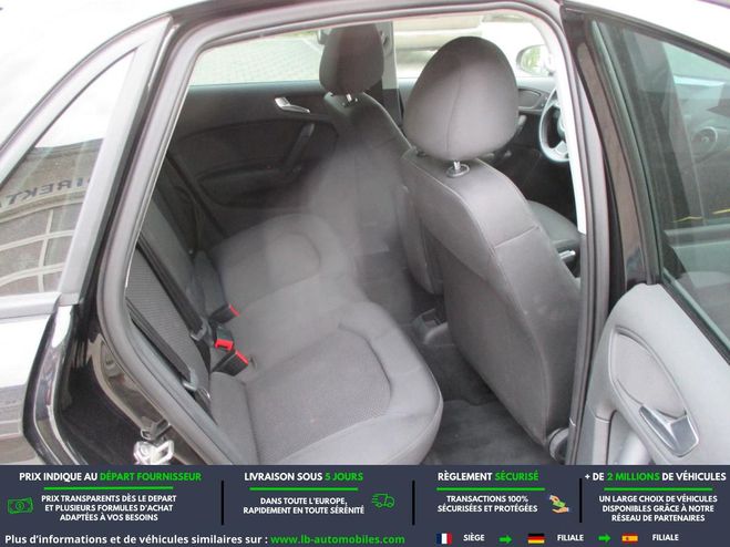 Audi A1 1.4 TFSI 125 BVM Noir M�tallique de 2014