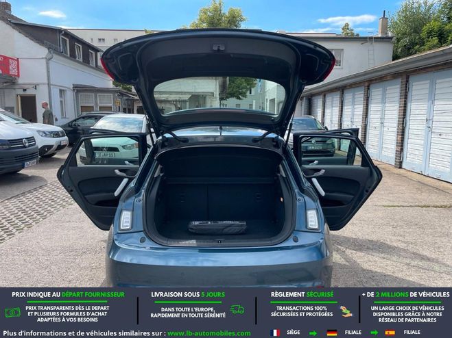 Audi A1 1.0 TFSI 95 BVA Gris M�tallique de 2015