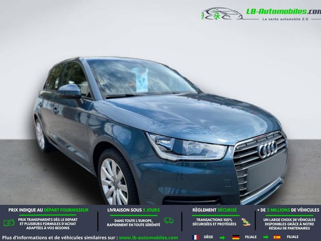 Audi A1 1.0 TFSI 95 BVA Gris M�tallique de 2015