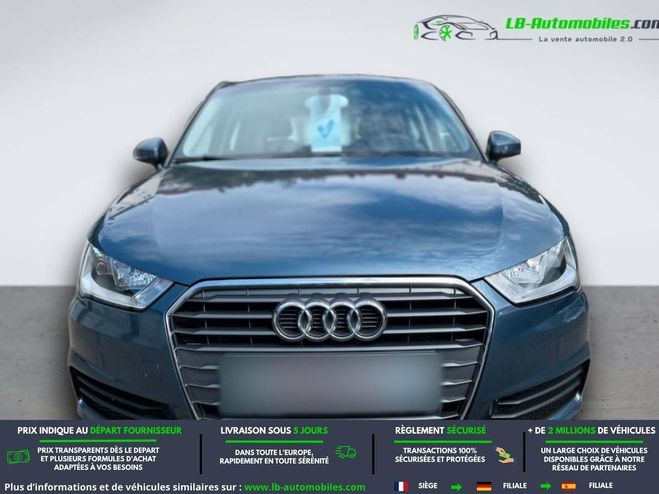 Audi A1 1.0 TFSI 95 BVA Gris M�tallique de 2015