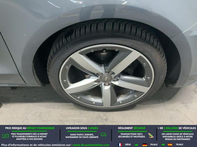 Audi A1 1.4 TDI 90 BVA Gris M�tallique de 2015