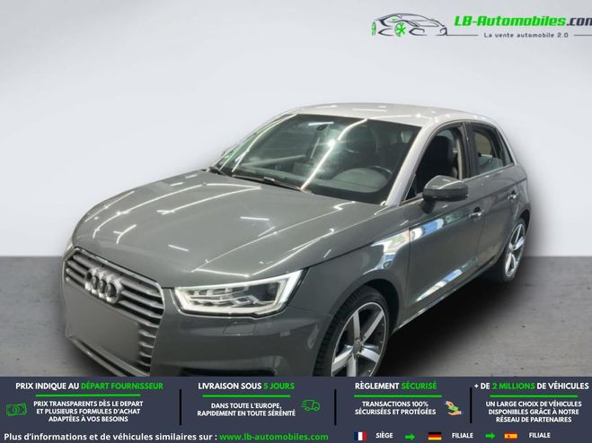 Audi A1 1.4 TDI 90 BVA Gris M�tallique de 2015