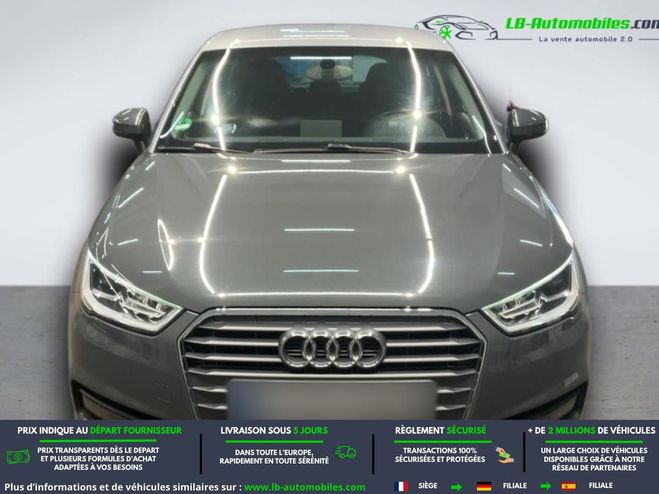 Audi A1 1.4 TDI 90 BVA Gris M�tallique de 2015