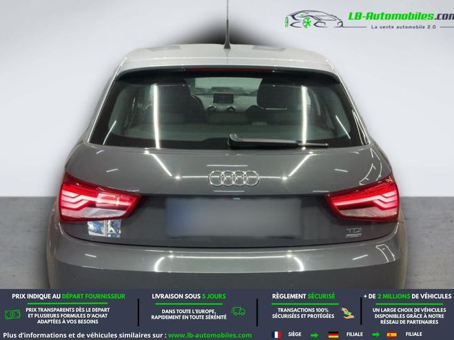 Audi A1 1.4 TDI 90 BVA Gris M�tallique de 2015