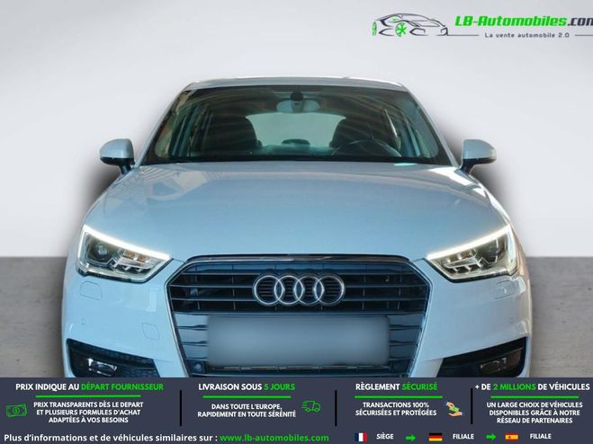Audi A1 1.4 TFSI 125 BVA Blanc M�tallique de 2018