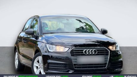 Audi A1 1.0 TFSI 95 BVM 2018 d'occasion a Beaupuy (31)