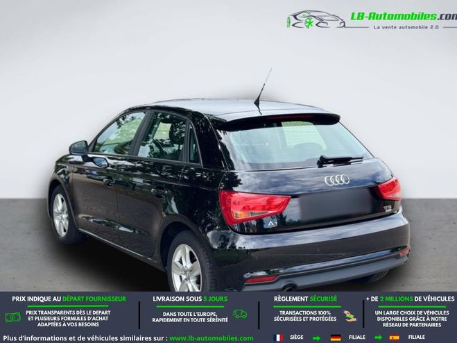 Audi A1 1.0 TFSI 95 BVM Noir de 2018