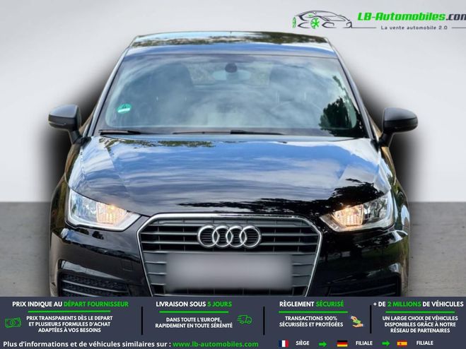 Audi A1 1.0 TFSI 95 BVM Noir de 2018