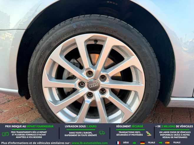 Audi A3 1.4 TFSI COD 150 BVM Argent� M�tallique de 2016