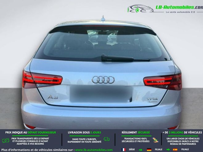 Audi A3 1.4 TFSI COD 150 BVM Argent� M�tallique de 2016