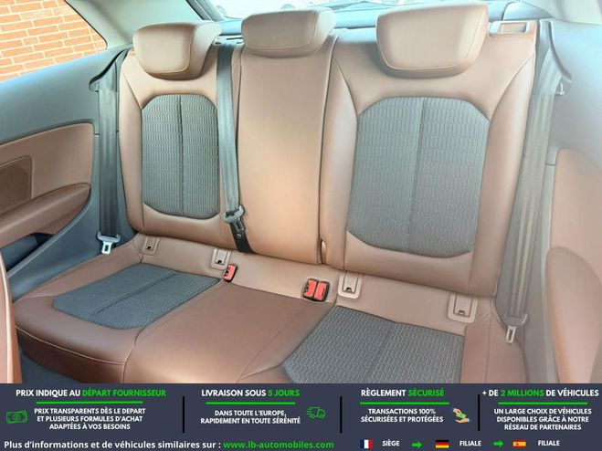 Audi A3 1.4 TFSI COD 150 BVM Argent� M�tallique de 2016