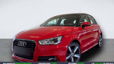 Audi A1 1.0 TFSI 95 BVM 2017 d'occasion a Beaupuy (31)