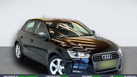 Audi A1 1.0 TFSI 95 BVM 2018 d'occasion a Beaupuy (31)