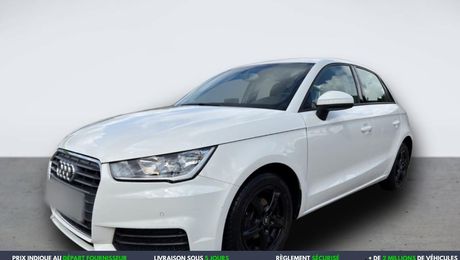 Audi A1 1.0 TFSI 95 BVM 2018 d'occasion a Beaupuy (31)