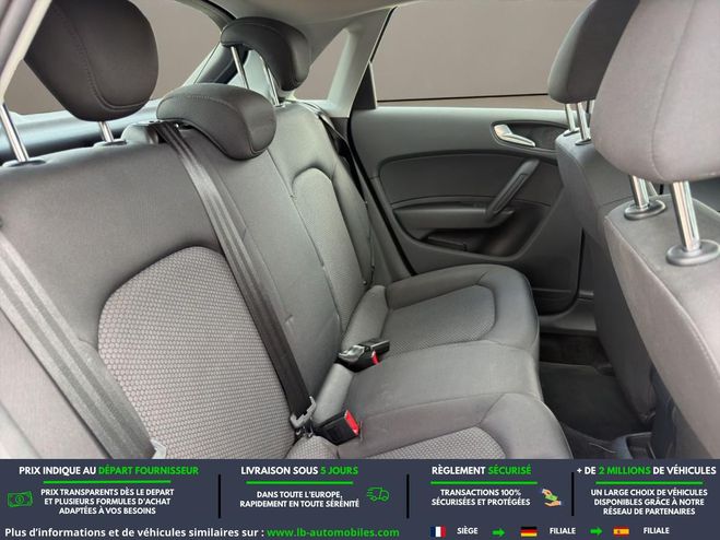 Audi A1 1.0 TFSI 95 BVM Blanc de 2018