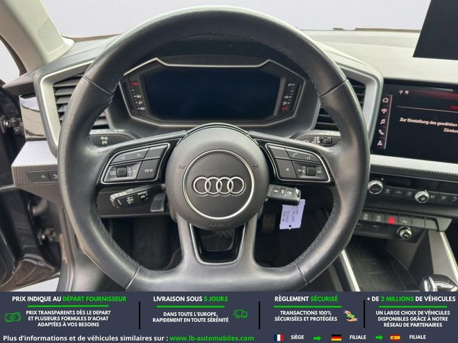 Audi A1 35 TFSI 150 ch BVA Gris M�tallique de 2020