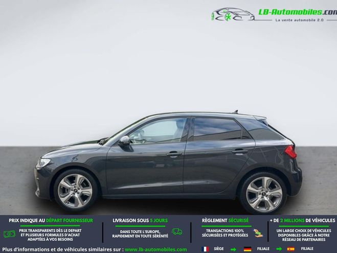 Audi A1 35 TFSI 150 ch BVA Gris M�tallique de 2020