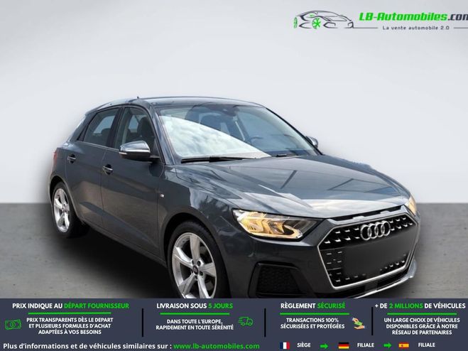Audi A1 35 TFSI 150 ch BVA Gris M�tallique de 2019