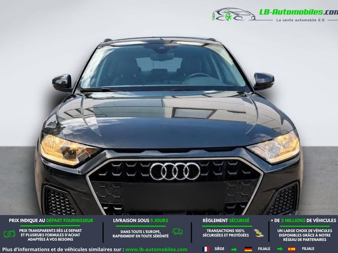 Audi A1 35 TFSI 150 ch BVA Gris M�tallique de 2019
