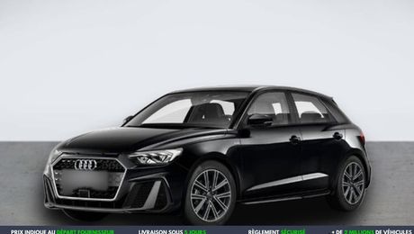 Audi A1 35 TFSI 150 ch BVA 2020 d'occasion a Beaupuy (31)