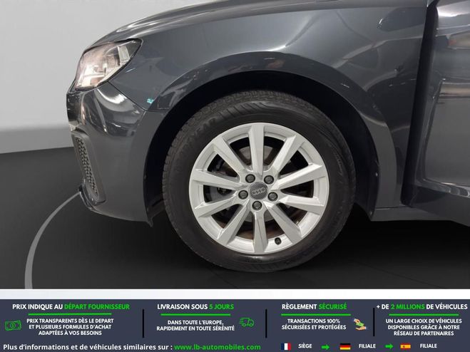 Audi A1 35 TFSI 150 ch BVA Gris M�tallique de 2020