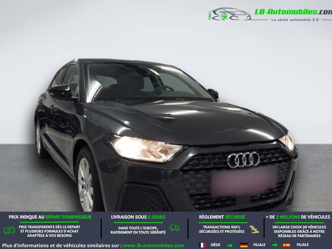 Audi A1 35 TFSI 150 ch BVA Gris M�tallique de 2020