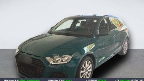 Audi A1 30 TFSI 116 ch BVM 2020 d'occasion a Beaupuy (31)