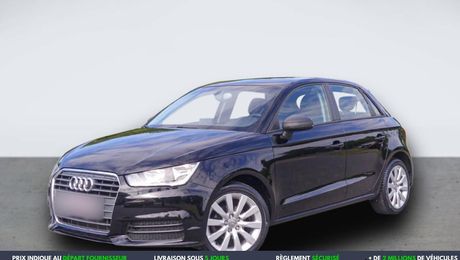 Audi A1 1.0 TFSI 95 BVM 2018 d'occasion a Beaupuy (31)